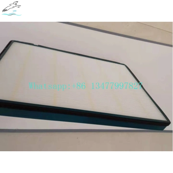 Computer room outside Outside the air conditioning filter 14506997=14689735  For Volvo excavator|LEO Heavy Truck Parts 