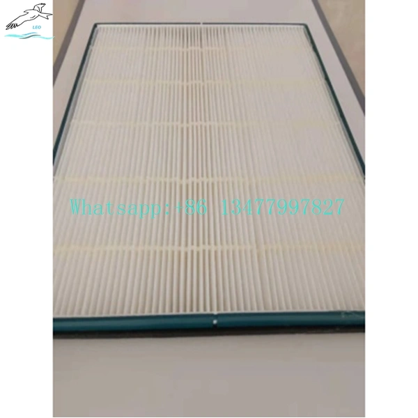 Computer room outside Outside the air conditioning filter 14506997=14689735  For Volvo excavator|LEO Heavy Truck Parts 