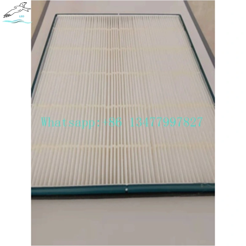 Computer room outside Outside the air conditioning filter 14506997=14689735  For Volvo excavator|LEO Heavy Truck Parts 