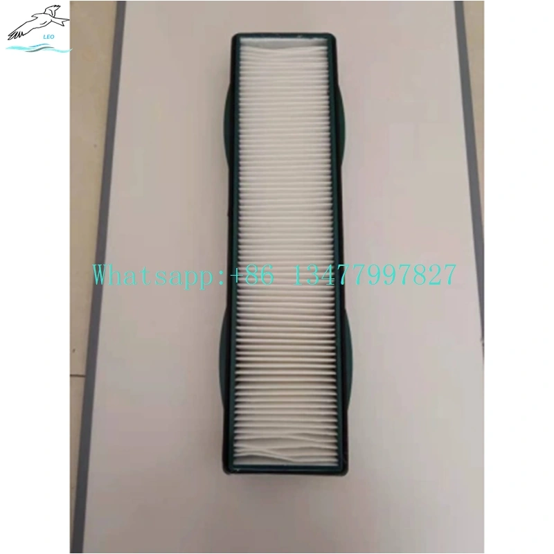 Cab outside Within the air conditioning filter 15052786=11703979  For Volvo excavator|LEO Heavy Truck Parts 