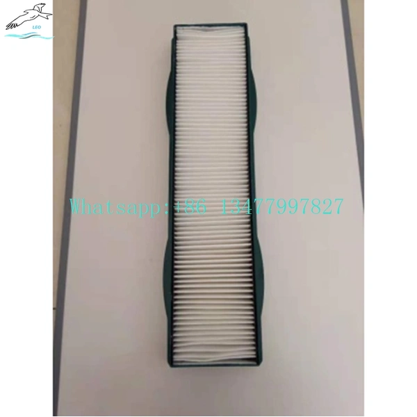 Cab outside Within the air conditioning filter 15052786=11703979  For Volvo excavator|LEO Heavy Truck Parts 