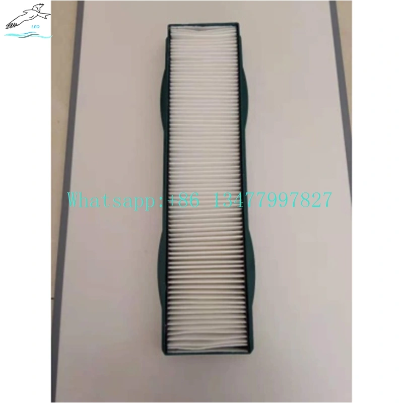 Cab outside Within the air conditioning filter 15052786=11703979  For Volvo excavator|LEO Heavy Truck Parts 