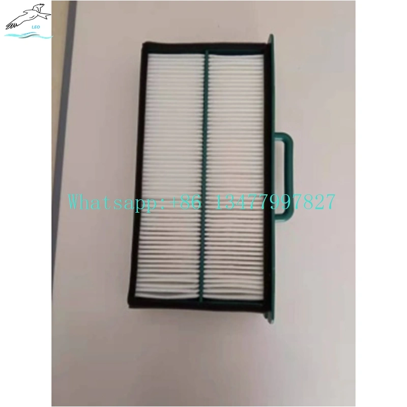 Cab outside Within the air conditioning filter 14503269 For Volvo excavator|LEO Heavy Truck Parts 