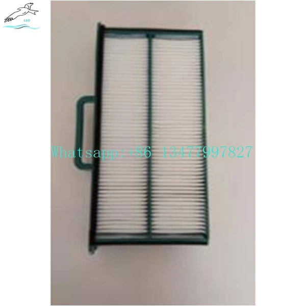 Cab outside Within the air conditioning filter 14503269 For Volvo excavator|LEO Heavy Truck Parts 