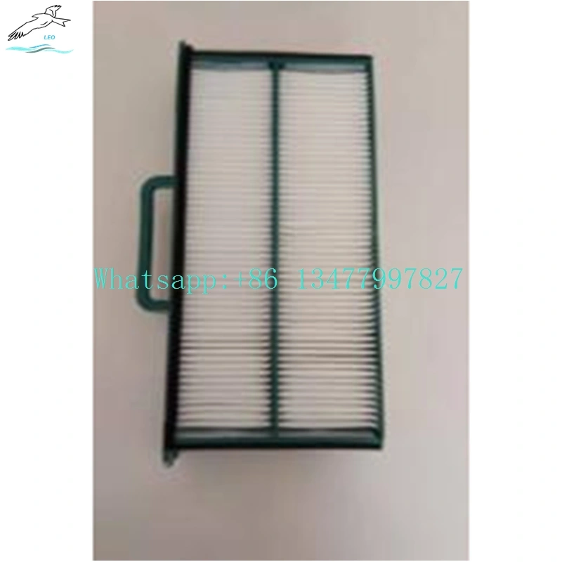 Cab outside Within the air conditioning filter 14503269 For Volvo excavator|LEO Heavy Truck Parts 
