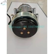 Cab outside Air conditioner compressor 15082727 For Volvo excavator|LEO Heavy Truck Parts 