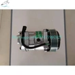Cab outside Air conditioner compressor 15082727 For Volvo excavator|LEO Heavy Truck Parts 