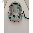 Cab outside Air conditioner compressor 15082727 For Volvo excavator|LEO Heavy Truck Parts 