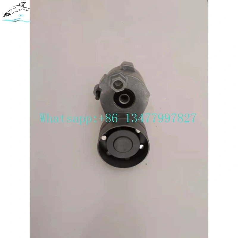  Belt tensioning wheel 20939284=21500159 For Volvo excavator|LEO Heavy Truck Parts 