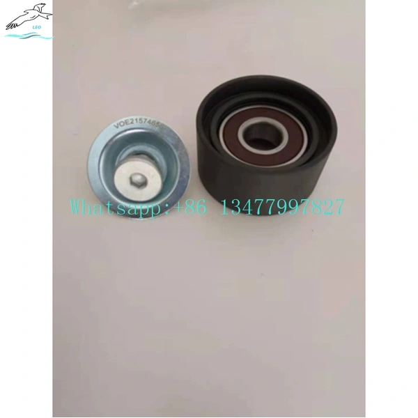  idler 21574656=20747516 For Volvo excavator|LEO Heavy Truck Parts 