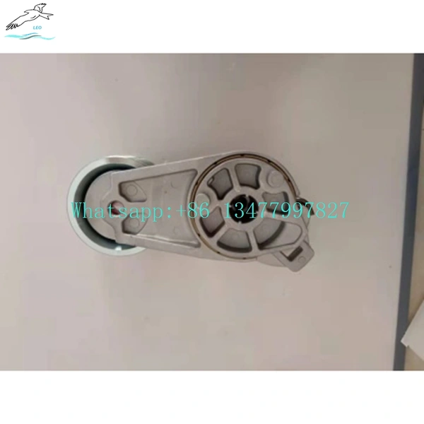 Belt tensioning wheel 15187600 For Volvo excavator|LEO Heavy Truck Parts 