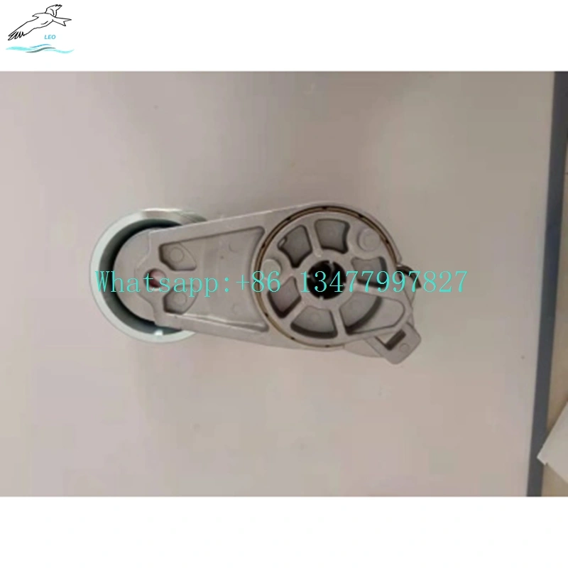 Belt tensioning wheel 15187600 For Volvo excavator|LEO Heavy Truck Parts 