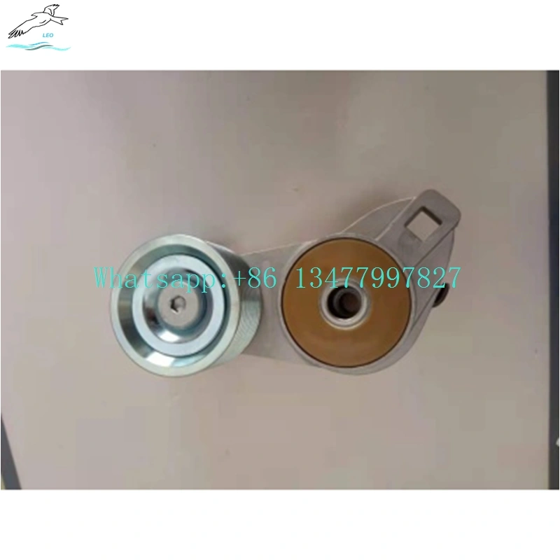 Belt tensioning wheel 15187600 For Volvo excavator|LEO Heavy Truck Parts 