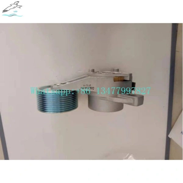 Belt tensioning wheel 15187600 For Volvo excavator|LEO Heavy Truck Parts 