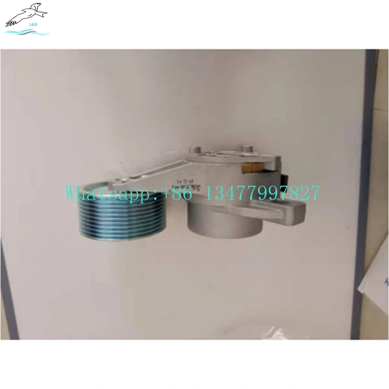 Belt tensioning wheel 15187600 For Volvo excavator|LEO Heavy Truck Parts 