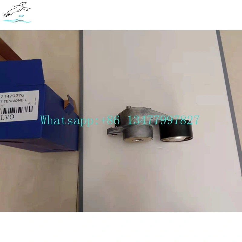 Belt tensioning wheel 21479276 For Volvo excavator|LEO Heavy Truck Parts 