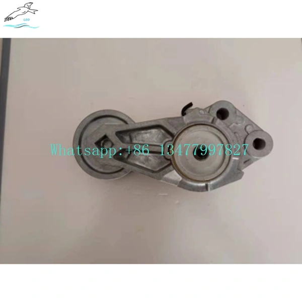 Belt tensioning wheel 20966526 For Volvo excavator|LEO Heavy Truck Parts 
