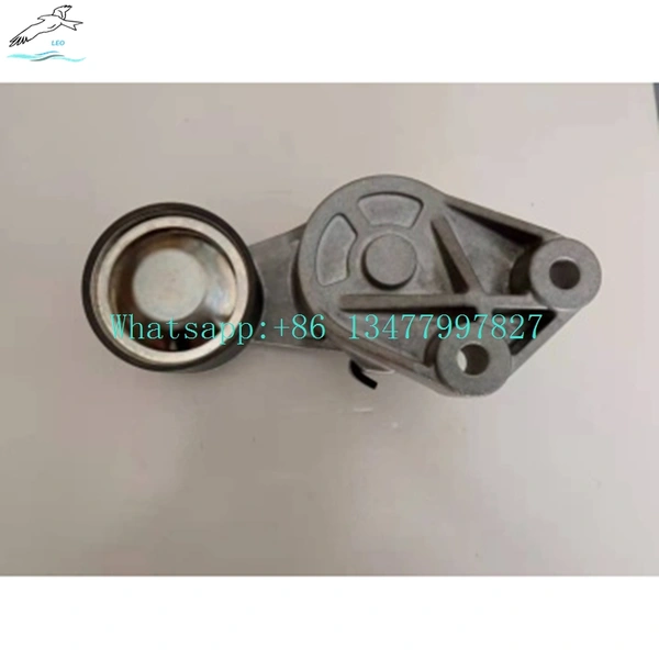 Belt tensioning wheel 20966526 For Volvo excavator|LEO Heavy Truck Parts 