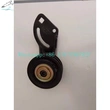 Belt tensioning wheel 21142055=22295257  =20450758 For Volvo excavator|LEO Heavy Truck Parts 
