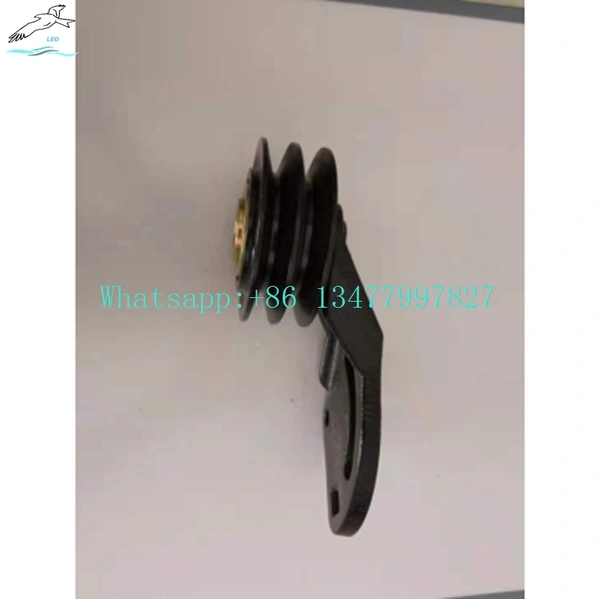 Belt tensioning wheel 21142055=22295257  =20450758 For Volvo excavator|LEO Heavy Truck Parts 