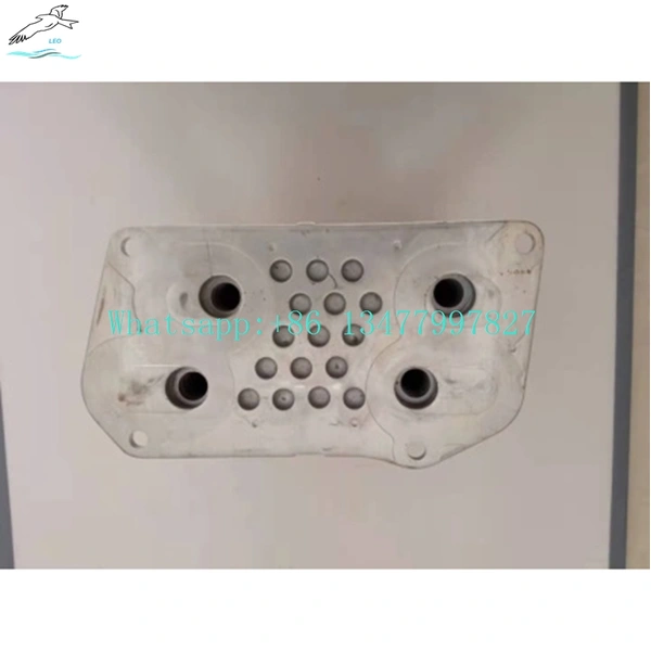  Oil radiator 20459219=21707096 For Volvo excavator|LEO Heavy Truck Parts 