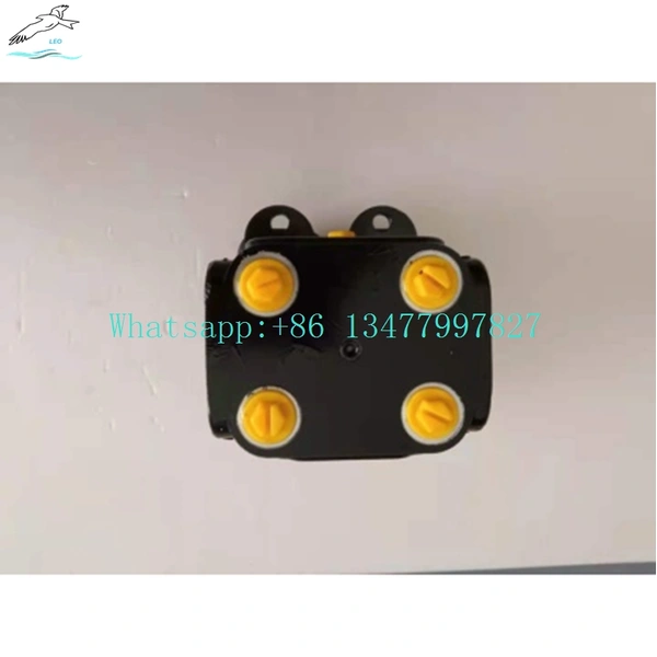 Hydraulic class Foot valve 14515047=14612097 For Volvo excavator|LEO Heavy Truck Parts 