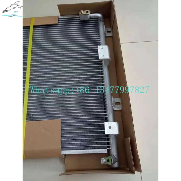 Cab outside The condenser 14516415 For Volvo excavator|LEO Heavy Truck Parts 