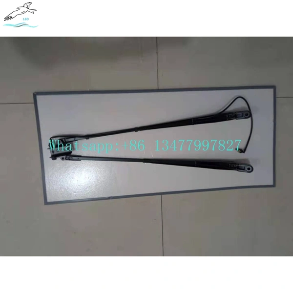 Electronic systems, The wiper arm 14522412 For Volvo excavator|LEO Heavy Truck Parts 