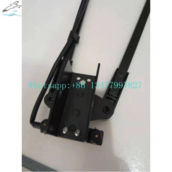 Electronic systems, The wiper arm 14522412 For Volvo excavator|LEO Heavy Truck Parts 