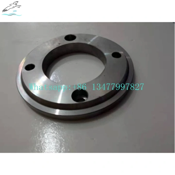 The hydraulic system Cover cap 14551342 For Volvo excavator|LEO Heavy Truck Parts 