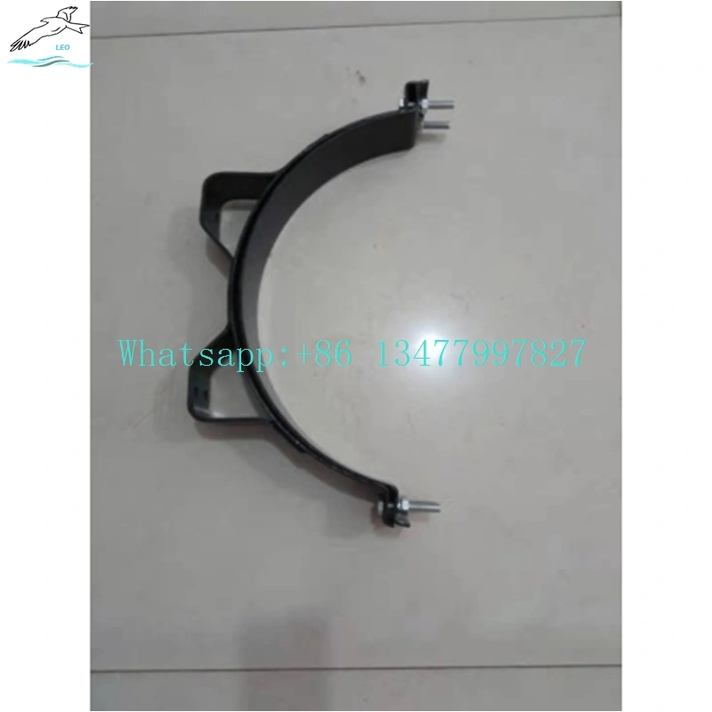  Oil filter band 14512890  For Volvo excavator|LEO Heavy Truck Parts 