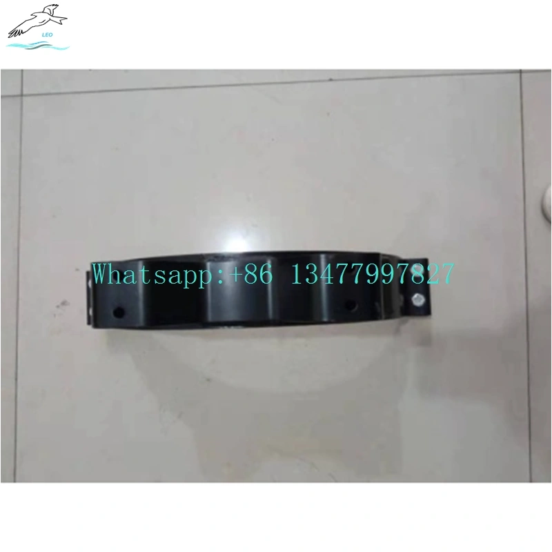  Oil filter band 14512890  For Volvo excavator|LEO Heavy Truck Parts 