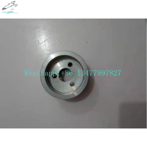 Water pump pulley 20459960 For Volvo excavator|LEO Heavy Truck Parts 