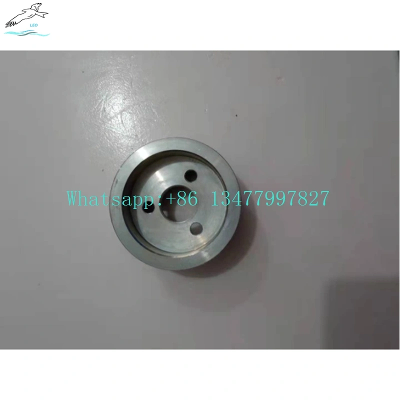 Water pump pulley 20459960 For Volvo excavator|LEO Heavy Truck Parts 