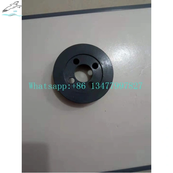  Fan pulley 20451008 For Volvo excavator|LEO Heavy Truck Parts 