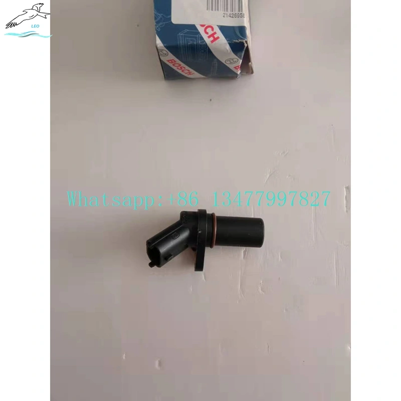 Camshaft speed sensor 20513343=21426987 For Volvo excavator|LEO Heavy Truck Parts 