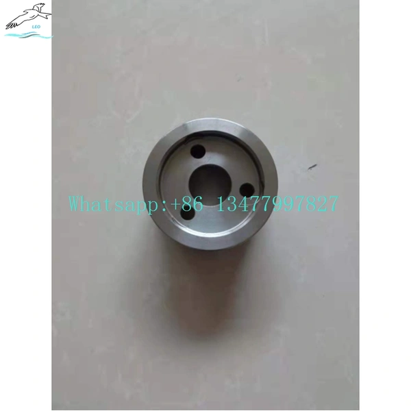 Water pump pulley 21483521 For Volvo excavator|LEO Heavy Truck Parts 