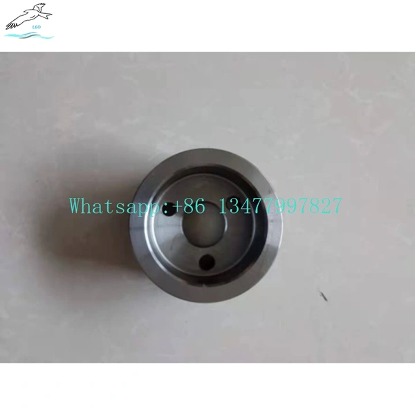 Water pump pulley 21483521 For Volvo excavator|LEO Heavy Truck Parts 
