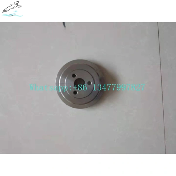 Water pump pulley 20450742 For Volvo excavator|LEO Heavy Truck Parts 