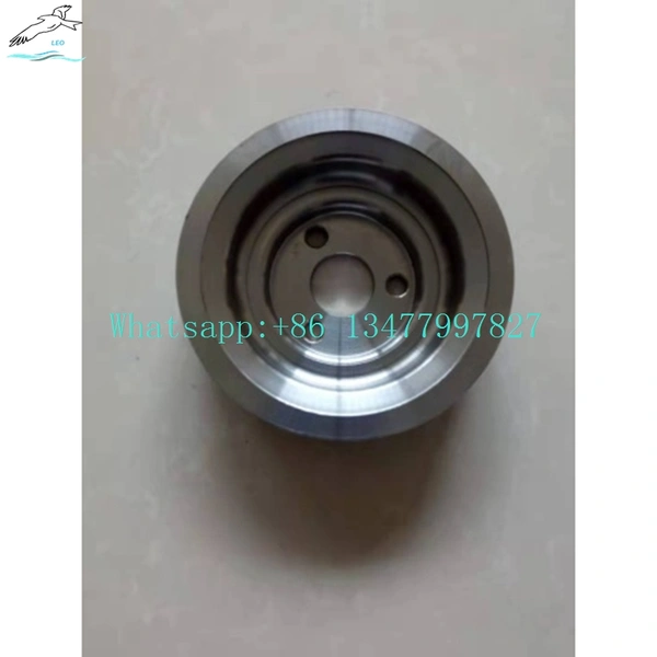 Water pump pulley 20450742 For Volvo excavator|LEO Heavy Truck Parts 