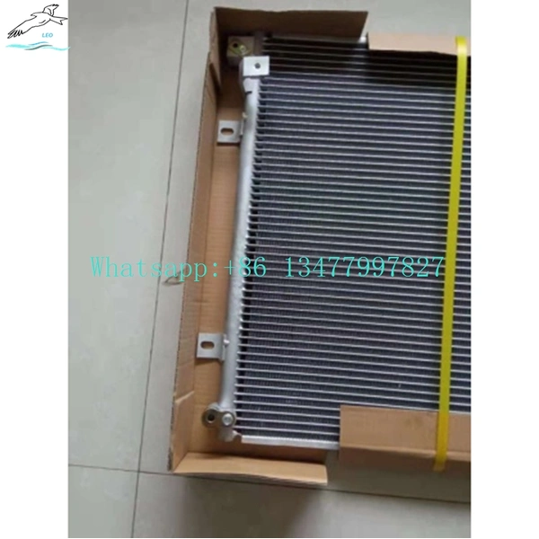 Cab outside The condenser 14599910 For Volvo excavator|LEO Heavy Truck Parts 