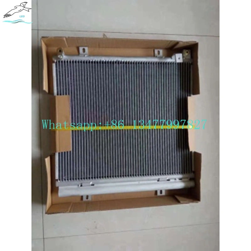 Cab outside The condenser 14599910 For Volvo excavator|LEO Heavy Truck Parts 