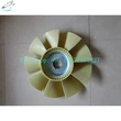 The fan blade 14505630 For Volvo excavator|LEO Heavy Truck Parts 