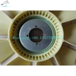 The fan blade 14505630 For Volvo excavator|LEO Heavy Truck Parts 