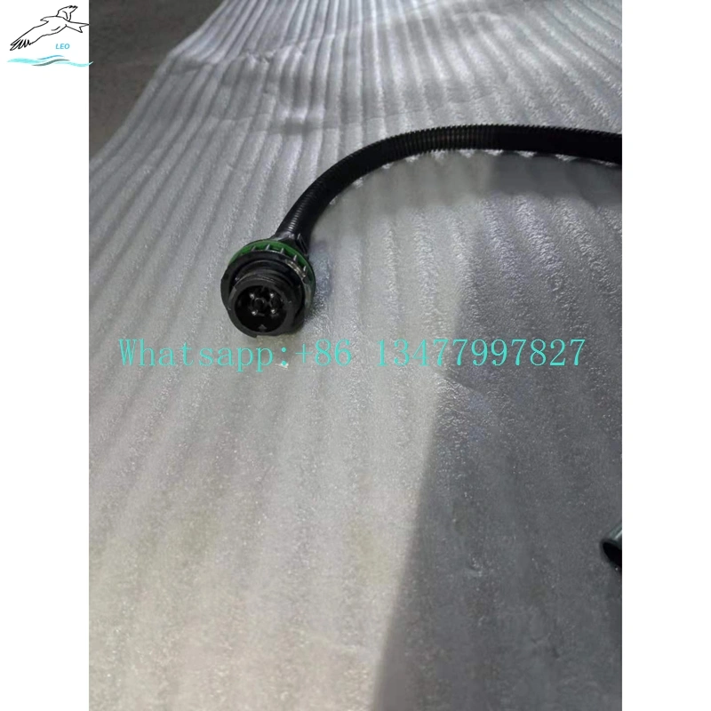 Oil level sensor 1142376 For Volvo excavator|LEO Heavy Truck Parts 