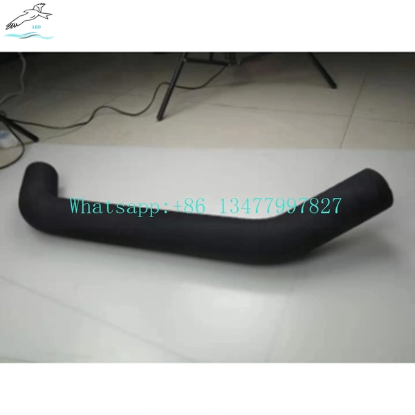 On the pipe 14638277 For Volvo excavator|LEO Heavy Truck Parts 
