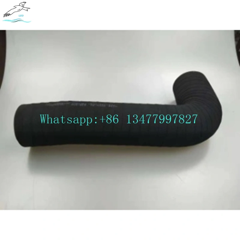 The pipe 14638293 For Volvo excavator |LEO Heavy Truck Parts 