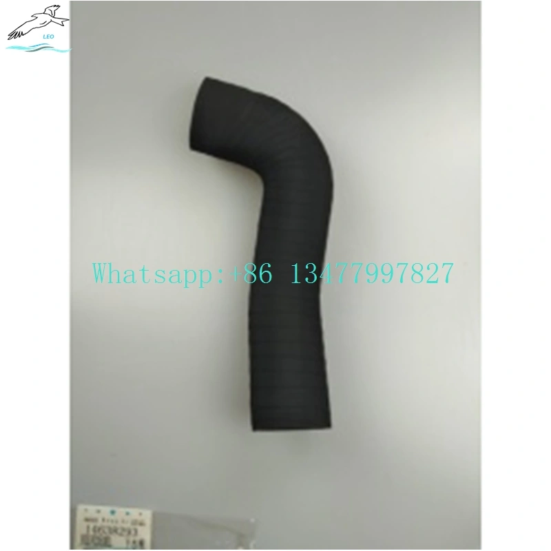 In the pipe 14638140  For Volvo excavator |LEO Heavy Truck Parts 