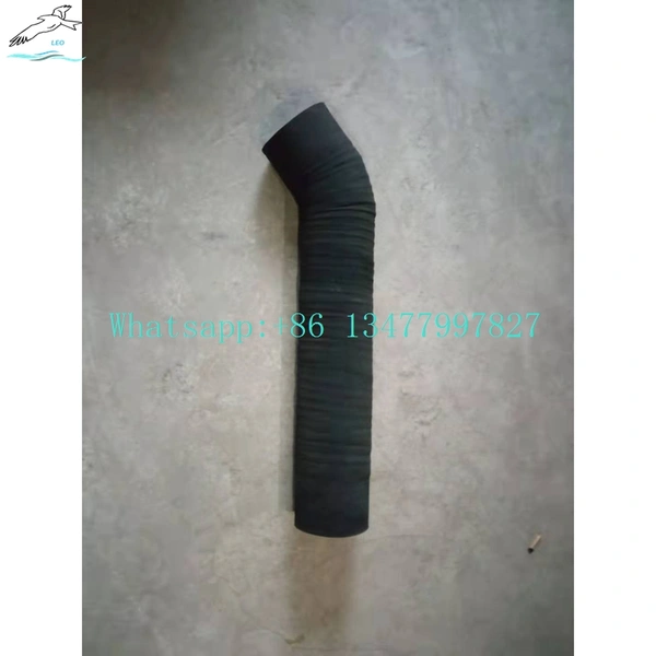 Pre-filter intake pipe 14509316 For Volvo excavator |LEO Heavy Truck Parts 