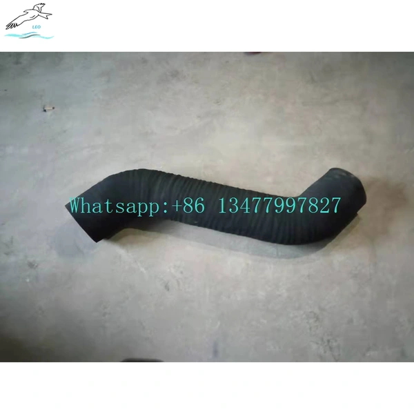 Pre-filter intake pipe 14506526 For Volvo excavator |LEO Heavy Truck Parts 